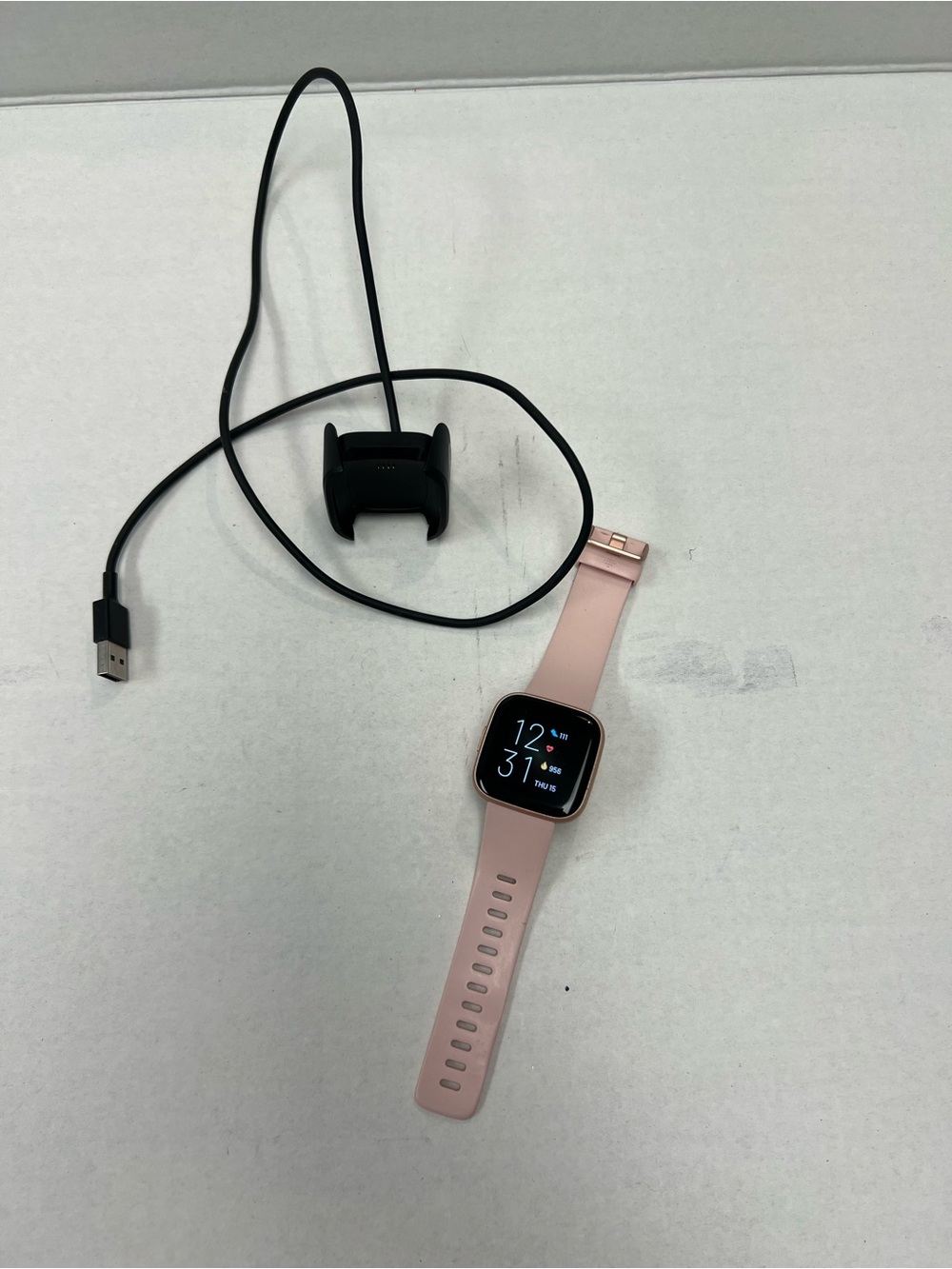 Fitbit Versa 2 Pink Health & Fitness Smartwatch